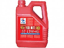 SF汽油機(jī)油