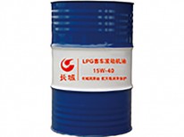 LPG 客車發(fā)動(dòng)機(jī)油