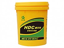 HDC型重負(fù)荷發(fā)動機(jī)冷卻液