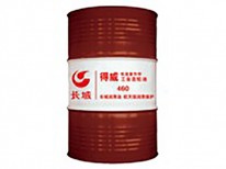 得威低溫重負(fù)荷工業(yè)齒輪油